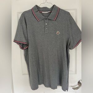 MONCLER MENS POLO